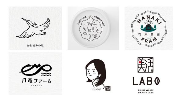 お客様の想いやストーリーに丁寧に寄り添い、ブランドの価値を高めるロゴを提供します