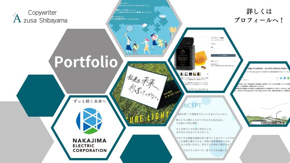 ≪継続実績あり≫貴社の“採用”に関する『文章全般』を作成いたします