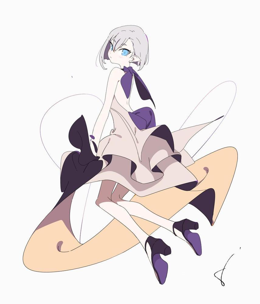 キャッチ―で様々なシーンに対応したイラストを製作します