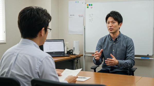 BtoB導入事例記事のインタビュー・撮影・執筆をワンストップで対応します