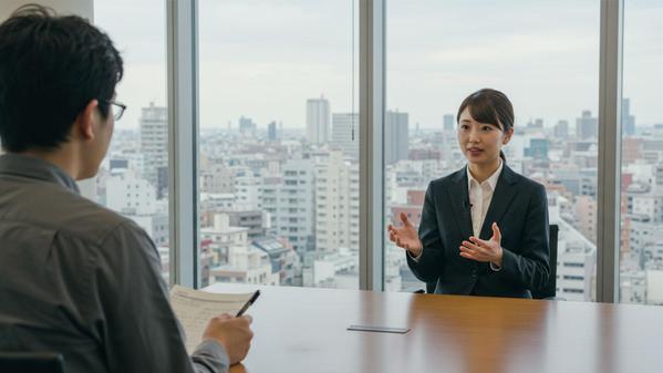 BtoB導入事例記事のインタビュー・撮影・執筆をワンストップで対応します