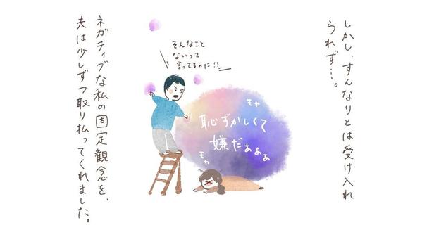 シンプル可愛いイラストで広告・商品説明用マンガ描きます