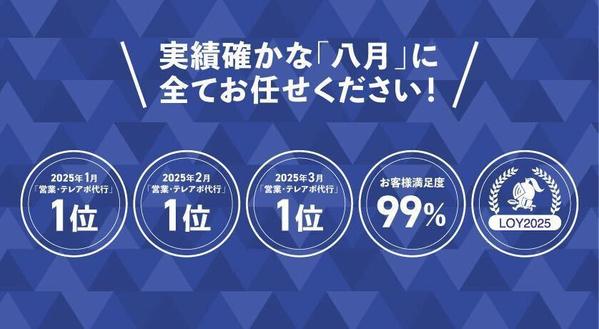 【初回限定/お問合せフォーム営業】貴社のフォーム営業代行致します