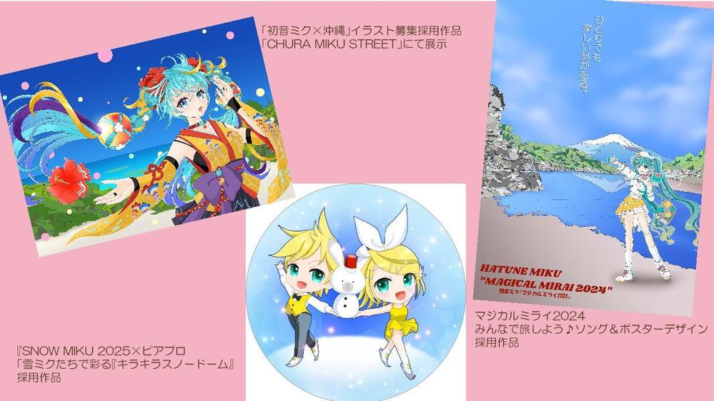 お望みの絵柄で印刷の出来るサイズのアイコンを作成します
