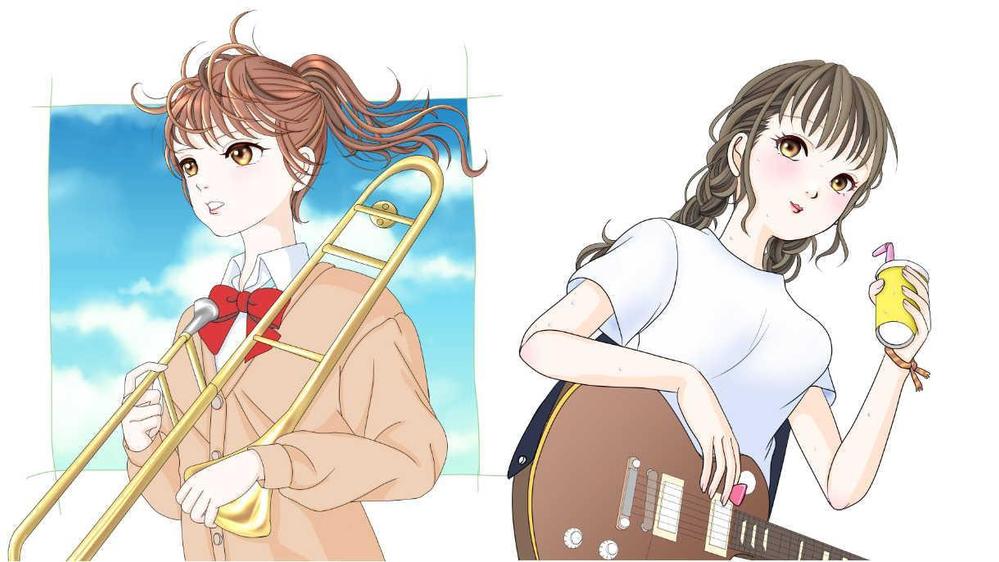 お望みの絵柄で印刷の出来るサイズのアイコンを作成します