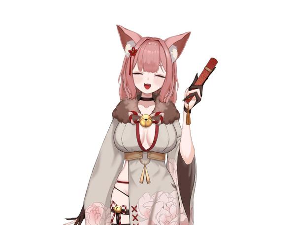 ハイクオリティなVTuberモデルでデビューを応援します