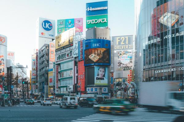 【地域・住まい・不動産領域】店舗・街並みなどの写真撮ります