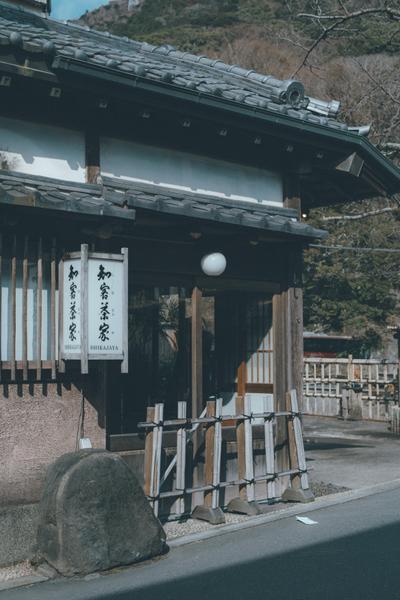 【地域・住まい・不動産領域】店舗・街並みなどの写真撮ります