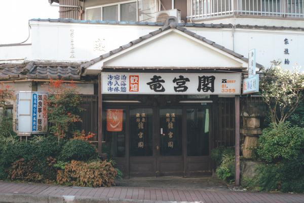 【地域・住まい・不動産領域】店舗・街並みなどの写真撮ります