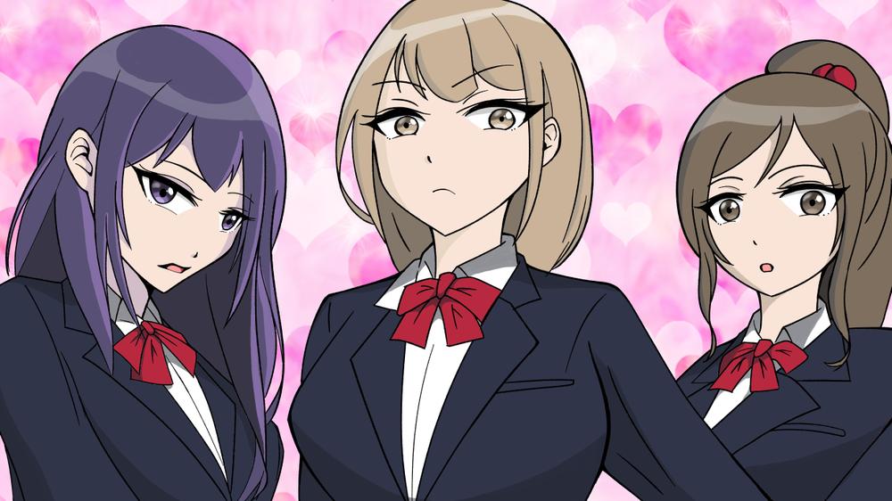 SNSやLP広告に使えるシンプルでかわいいPR漫画描きます