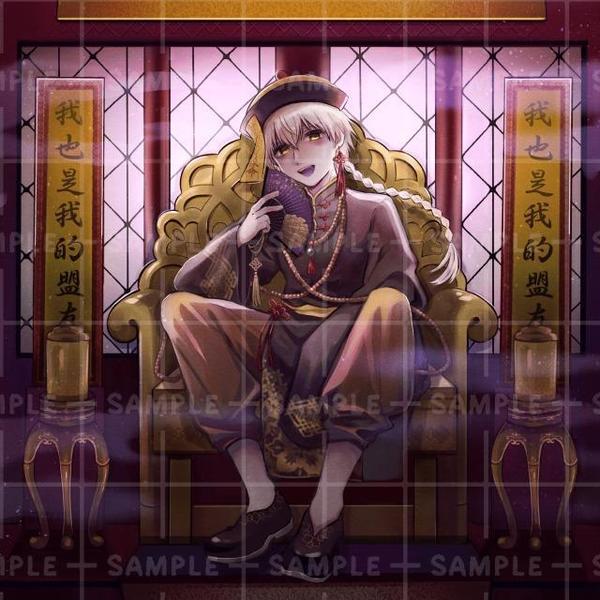 1枚絵、アイコン、立ち絵等個人依頼企業案件問わずご依頼受付いたます