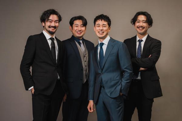 現役俳優・映画監督ならではのアイディアで、企画から編集まで映像を制作します