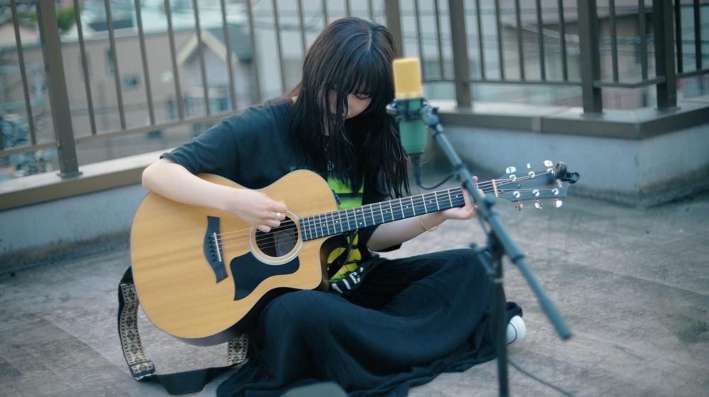 【お手軽MV】弾き語りの魅力をパッケージする「ライブMV」を制作します