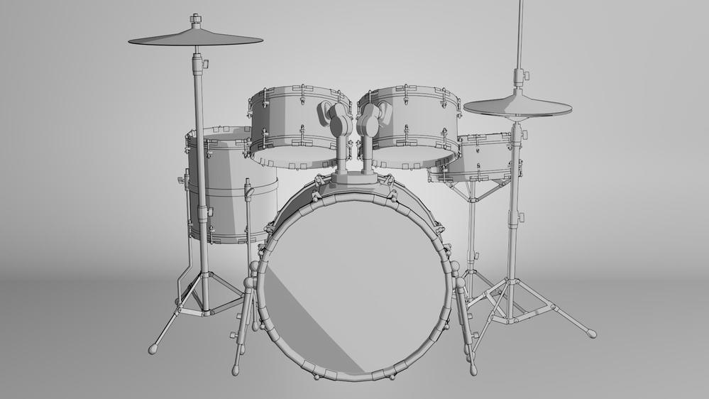 Blenderで3DCGアセット制作。ゲーム、メタバース、クリスタなどご対応致します