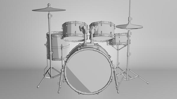Blenderで3DCGアセット制作。ゲーム、メタバース、クリスタなどご対応致します