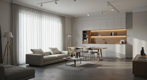 【最短1日納品/フォトリアル】新築戸建住宅やリノベ用の建築CGパースの制作をします