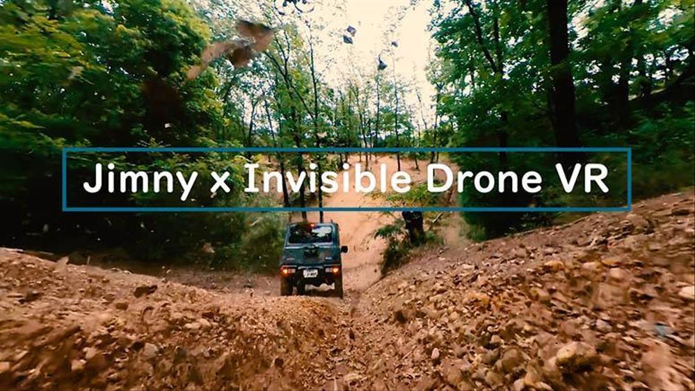DJIやFPVドローン・VR専用ドローンとオリジナリティあふれるドローンで空撮します