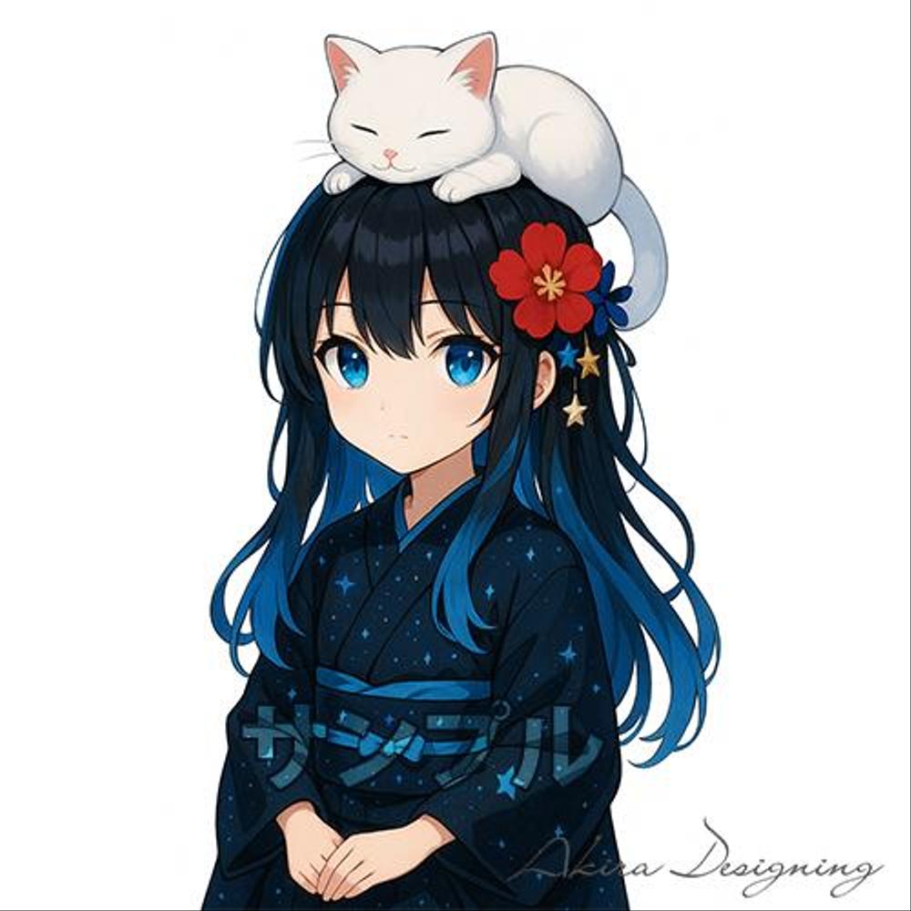 デザイナー×AI技術で、SNSで使えるあなただけのアイコンを描きます