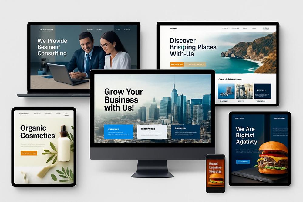 静的HTMLからWordPress化まで！フロント実装を丸ごと対応いたします