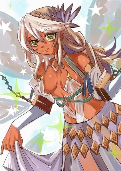 オリジナルのイラストレーション、一枚絵、デザインなど承ります