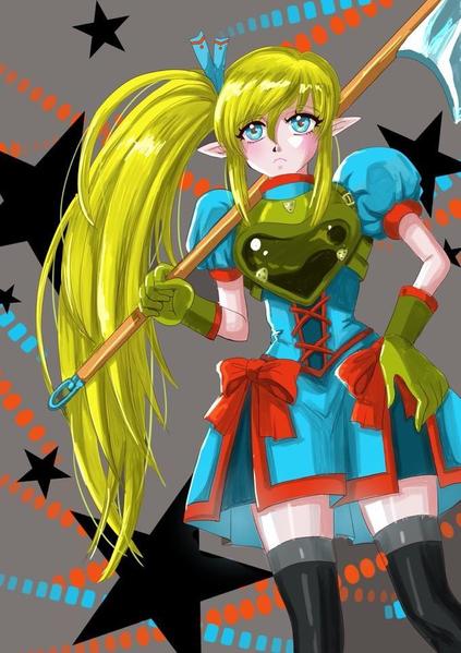 オリジナルのイラストレーション、一枚絵、デザインなど承ります