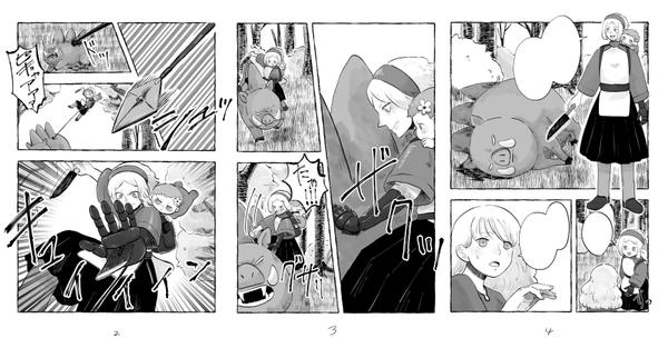印刷・広告・動画用など幅広く対応！お洒落なカラー漫画の制作いたします