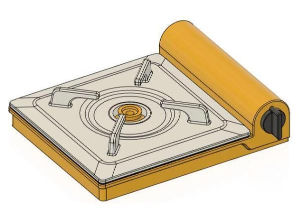 【FUSION360、深夜対応可】3D CADデータを納品します