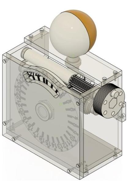 【FUSION360、深夜対応可】3D CADデータを納品します