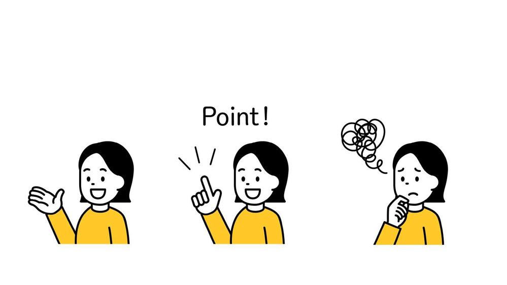 【広告・Web・書籍向け】伝わるイラスト制作いたします