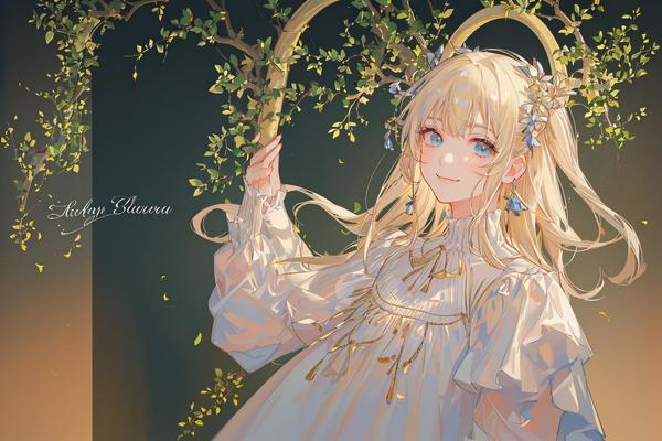 Stable Diffusionを使ってイラストを作成します