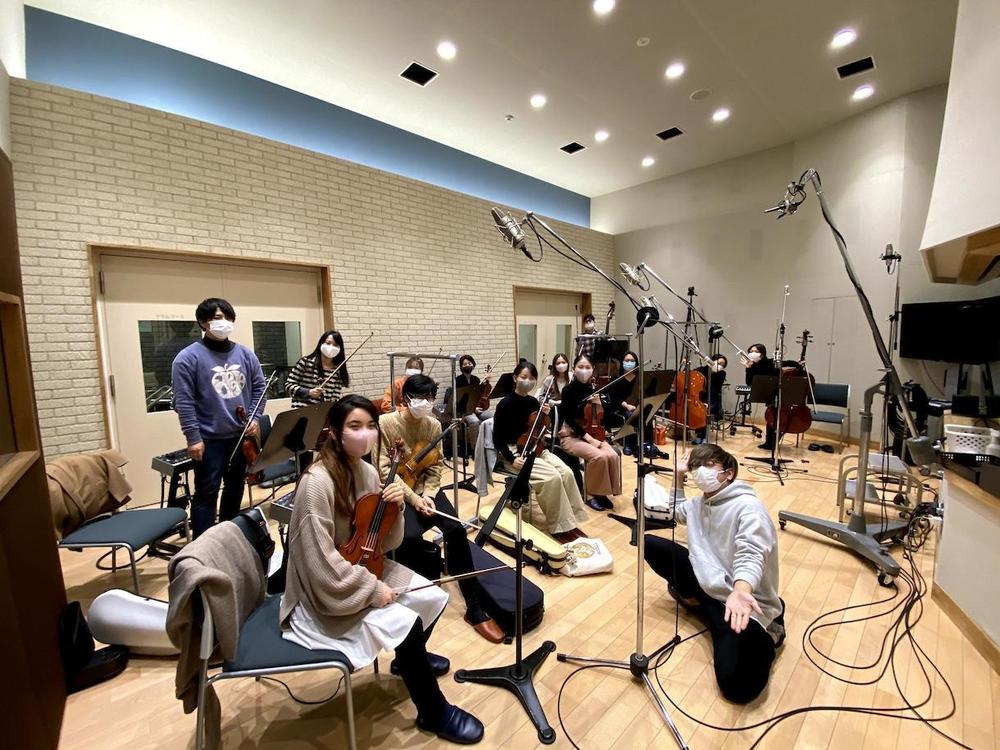 CM・ドラマ・映画の音楽、歌曲など書かせていただきます
