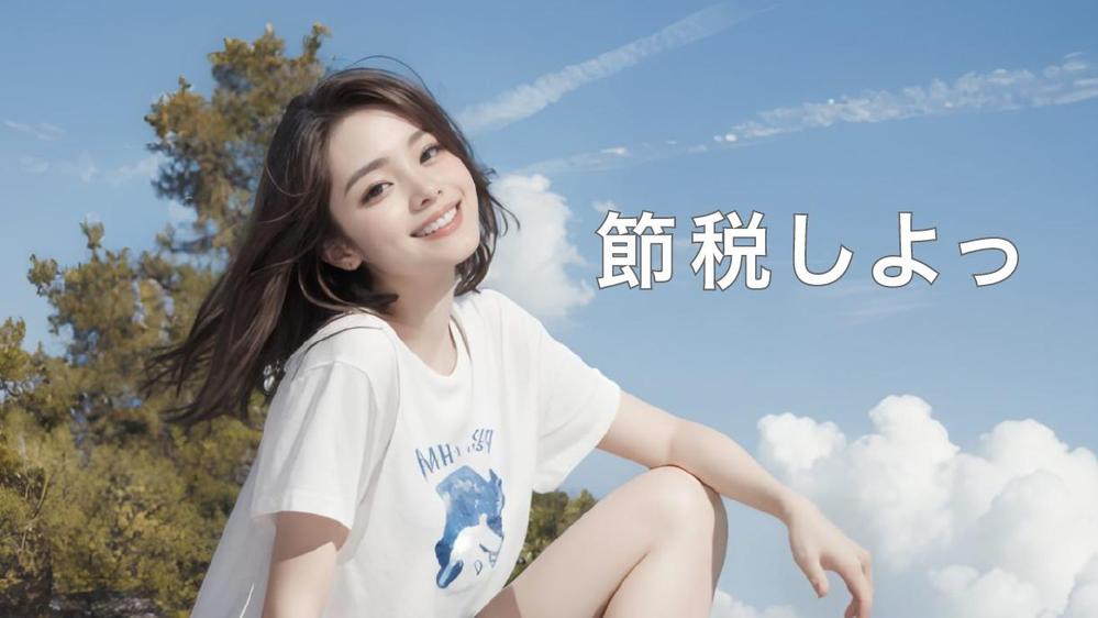 節税して来期の売上をアップさせるための広告クリエイティブをご提案します