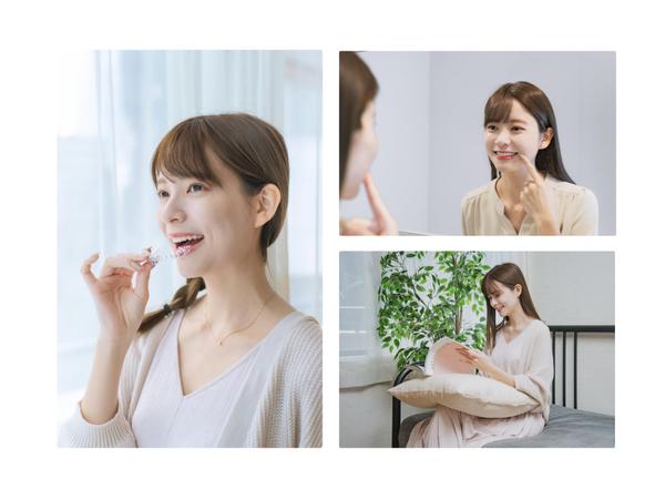 【商品モデルさん撮影】商品撮影における女性モデルの写真撮影をさせていただきます