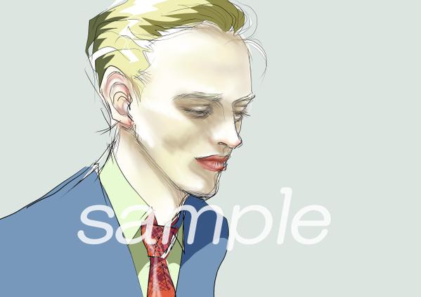 お好みのタッチで！お洒落なファッションイラスト描きます