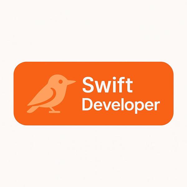 Swiftで実用性のあるiOSツールアプリを丁寧に開発します