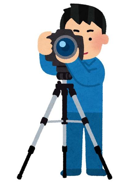 「写真撮影」における身体発注からその他、これまでの経験をもとに金額を提示します