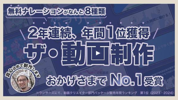 【法人向け】イラスト・テキストをうまく使って『伝わる』に定評のある動画を制作します