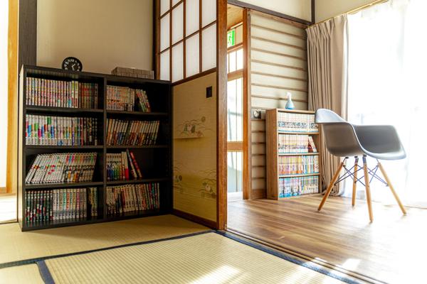 Airbnbなど戸建ての民泊施設の撮影、集客UPに繋がる写真を提供いたします