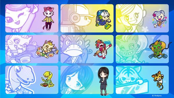 【 フルカスタム 】本格イラストで企業公式マスコットキャラクターをデザインします