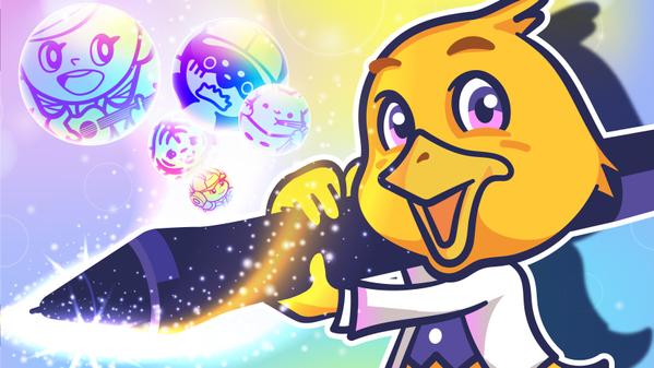 【 イラスト 】企業や商品にぴったりのオリジナルマスコットキャラクターを描きます