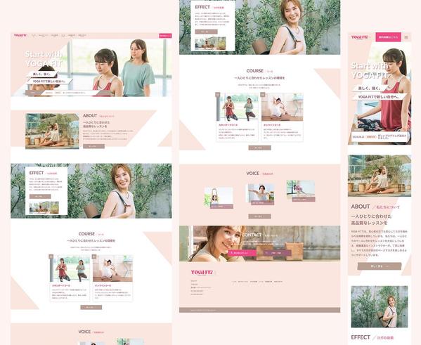 迅速で丁寧！ホームページ/LPのコーディングを提供します