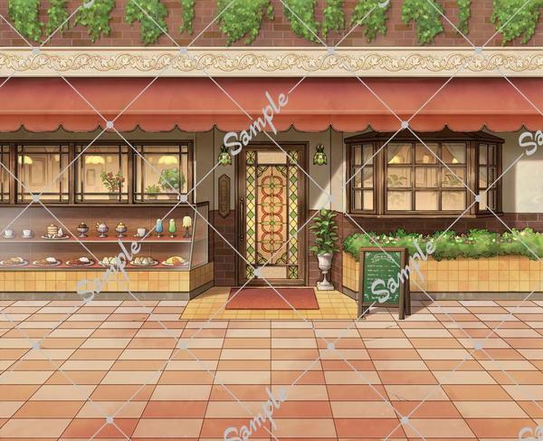 背景、アイテム、一枚絵など幅広くイラストを制作いたします