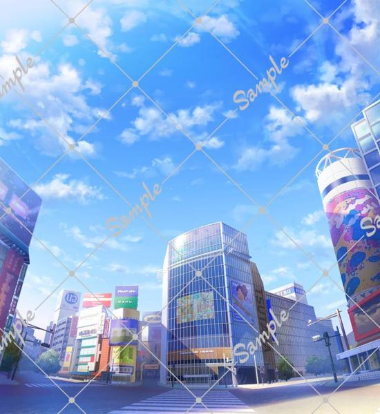 背景、アイテム、一枚絵など幅広くイラストを制作いたします