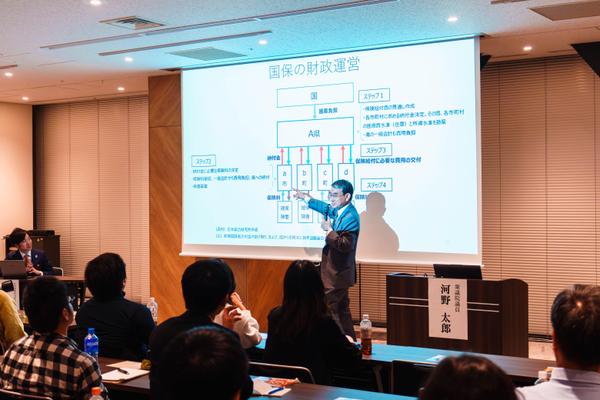 伝わる記録写真を丁寧に撮影！各種イベント・講演会に対応します
