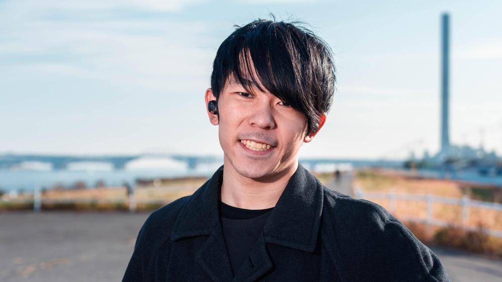 自然な表情で印象UP！SNSやHP用のプロフィール写真を撮影します