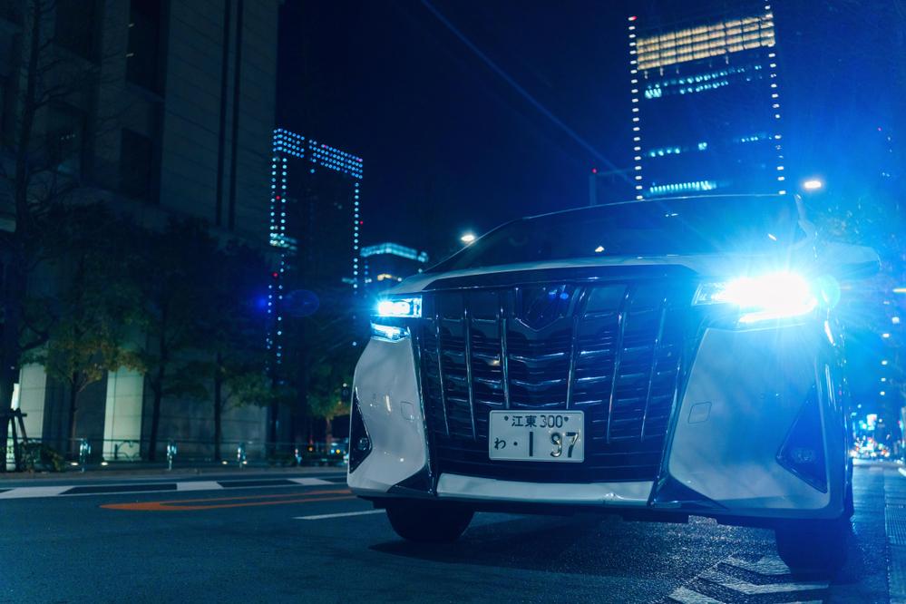 車両販売・カーシェア向けに最適！高品質な車両撮影を行います