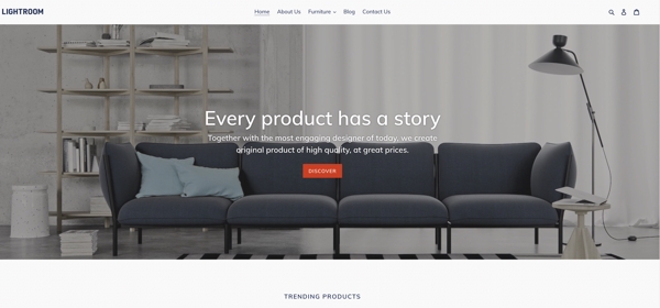 【おまかせOK】Shopify認定パートナーが売上の見込めるECサイト構築いたします