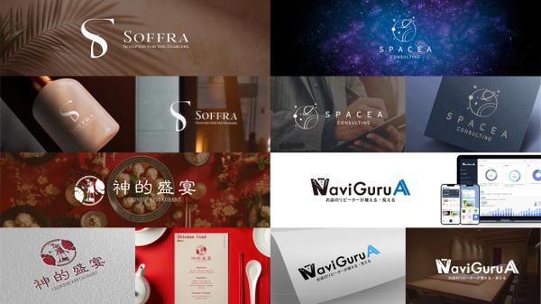 ビジネス成果を高める高品質ロゴを制作します｜基本料金で全て込みでご提案します