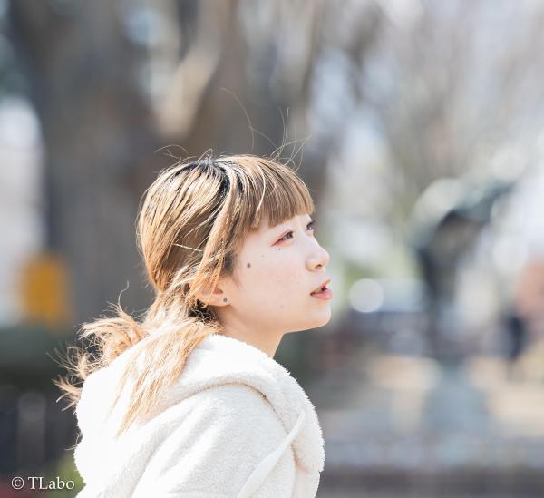 人物撮影（ポートレート）はお任せください。自然光を生かした撮影をいたします