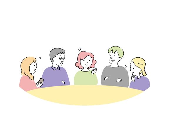 スピード重視の方~テーマに合ったイラストをApple Pencilで制作します
